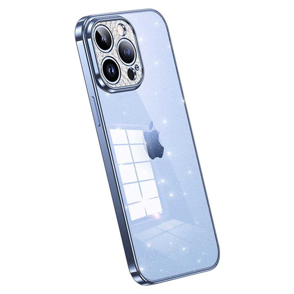 SULADA iPhone 13 Pro skal - Blått