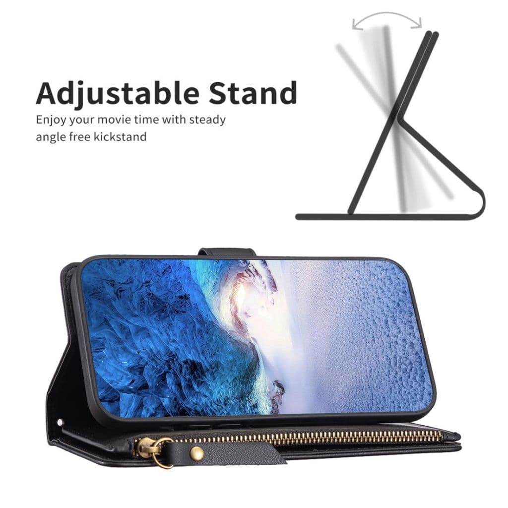BF Style-19 Google Pixel 7a fodral - Svart