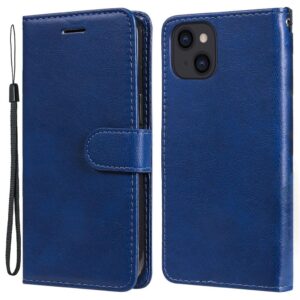 KT Series-2 iPhone 15 fodral - Mörkblått