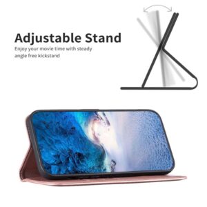 BINFEN COLOR BF17 iPhone 15 Pro fodral - Roséguld
