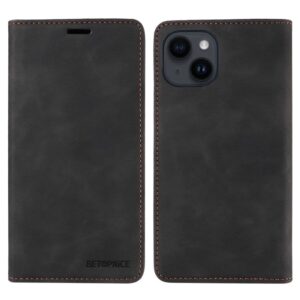 BETOPNICE iPhone 15 Plus fodral - Svart