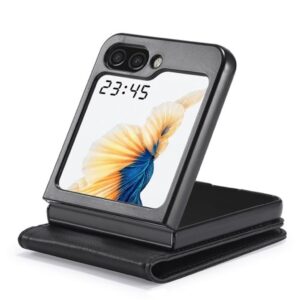 LC.IMEEKE Samsung Galaxy Z Flip5 5G fodral - Svart