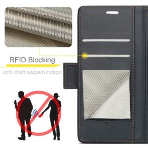 CASEME 023 Series iPhone 15 Pro fodral - Svart