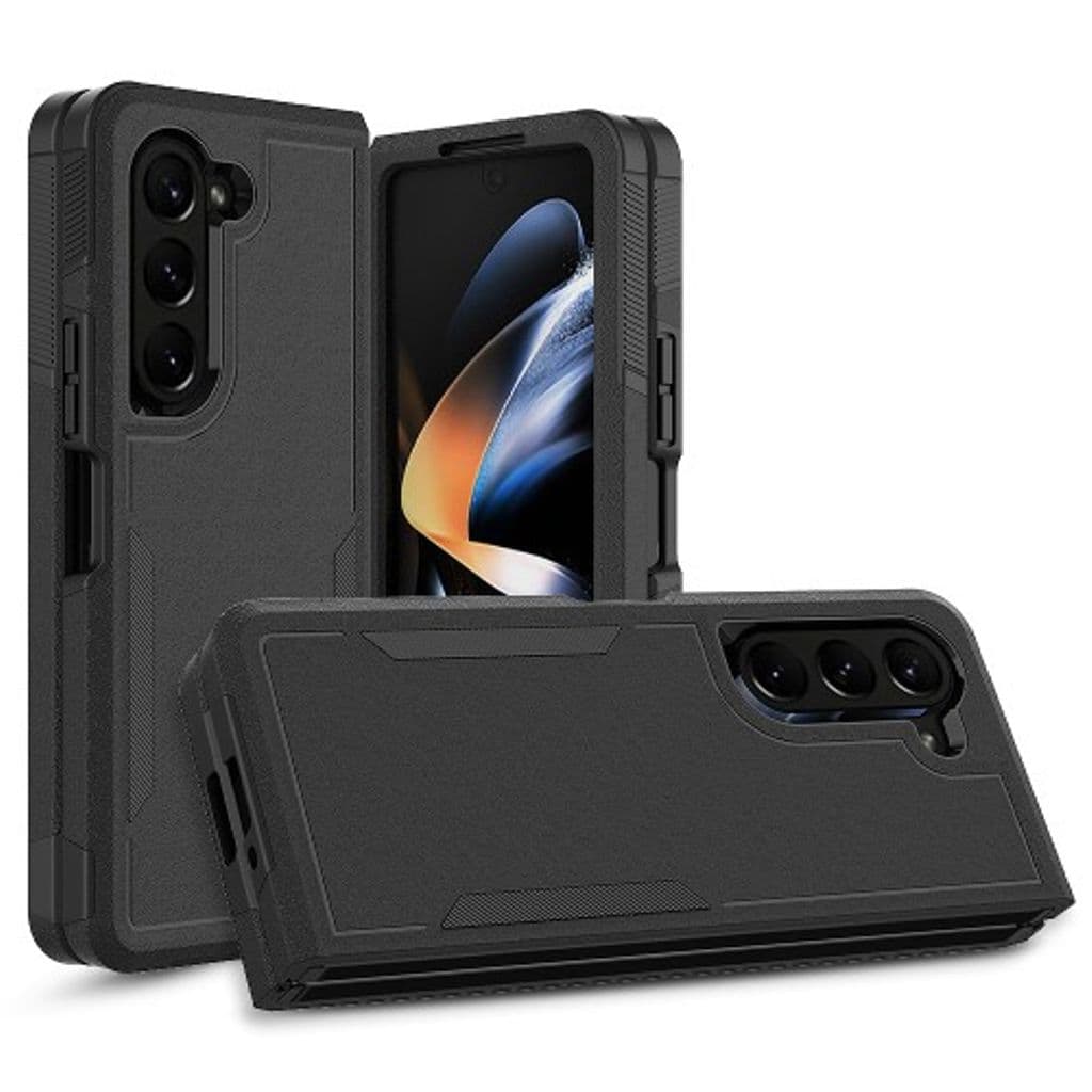 Samsung Galaxy Z Fold5 5G mobilskal - Svart