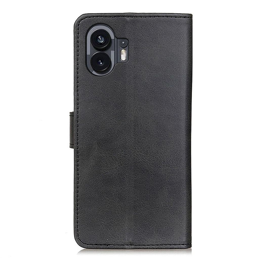 Nothing Phone 2 Skal med kortplatser - Svart