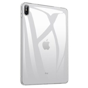 iPad 10.9" 2022 / iPad 11" 2025 TPU skal - Transparent