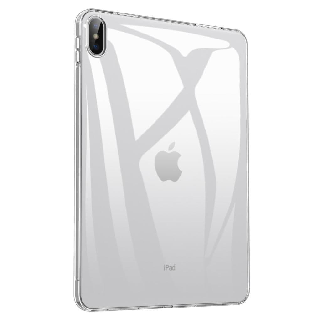 iPad 10.9" 2022 / iPad 11" 2025 TPU skal - Transparent
