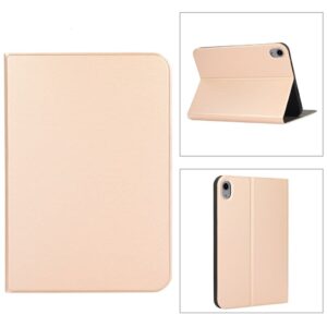 iPad 10.9" 2022 / iPad 11" 2025 vikbart fodral - Guld
