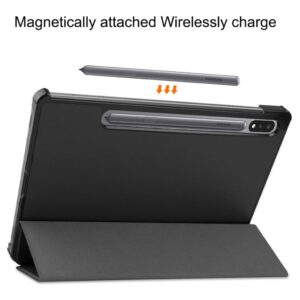 Samsung Galaxy Tab S9 fodral - Svart