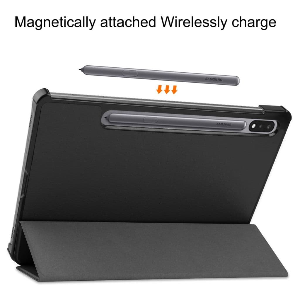 Samsung Galaxy Tab S9 fodral - Svart