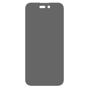 Anti-Spy Privacy iPhone 14 Pro Max skärmskydd