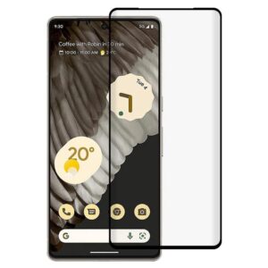 Google Pixel 7 Pro skärmskydd i härdat glas