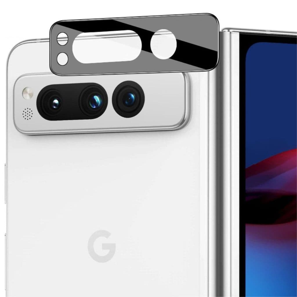 IMAK Google Pixel Fold linsskydd - Svart