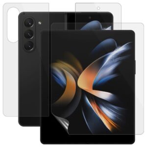 Komplett Samsung Galaxy Z Fold5 5G skärmskydd - Transparent
