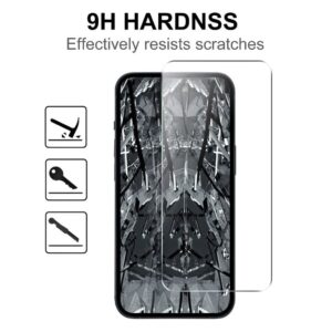Säkert Asus Zenfone 10 5G skärmskydd - Transparent