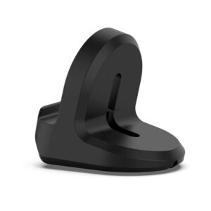 Smart Watch Laddningsstativ för Galaxy Watch4 40mm/44mm m.fl. - Svart