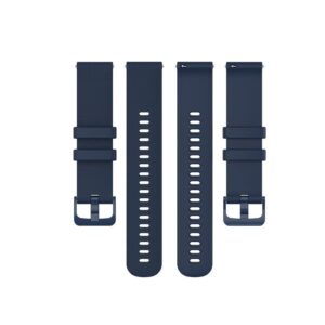 Garmin Forerunner 745 Klockarmband i silikon - Blå
