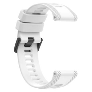 Garmin Forerunner 955 Klockarmband i TPU - Vit