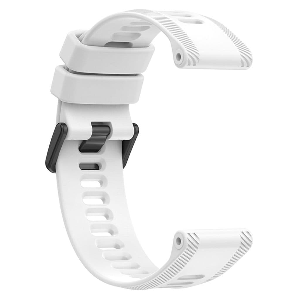 Garmin Forerunner 955 Klockarmband i TPU - Vit