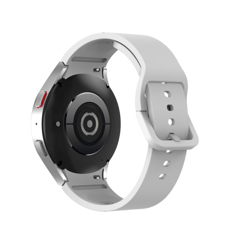 Samsung Galaxy Watch 5 40mm/ 44mm etc. klockarmband - Vit