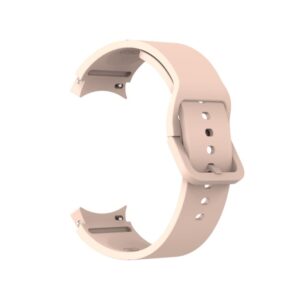 Samsung Galaxy Watch 5 40mm / 44mm m.fl. Silicone Klockarmband - Rosa