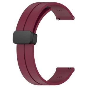 Samsung Galaxy Watch 5/5 Pro/4/3 etc. klockarmband - Röd