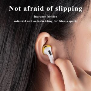 Apple AirPods 3 Headphone silikonskal - Rosa