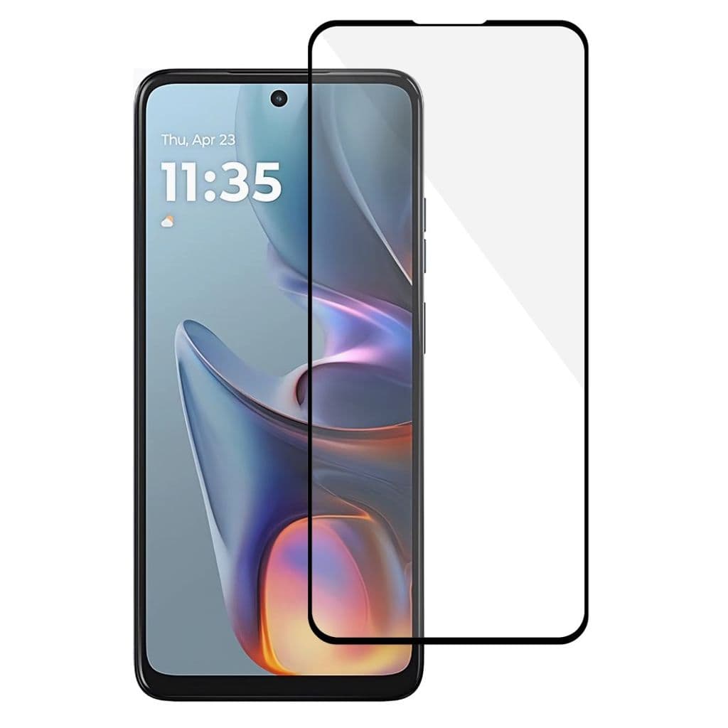 Motorola Moto E15 4G Skärmskydd i Härdat glas