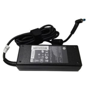 HP 90W Smart AC-adapter för Laptop, 4,5 mm-kontakt