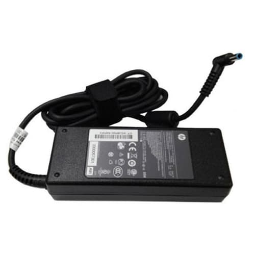 HP 90W Smart AC-adapter för Laptop, 4,5 mm-kontakt