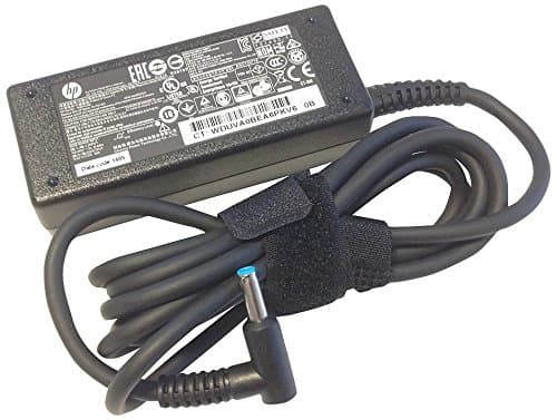 HP 45W smart nätadapter för Laptop, 4,5 mm-kontakt