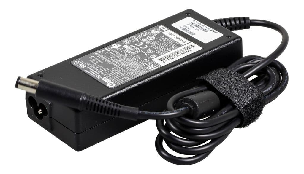 HP 773553-001 Laddare Nätadaper 90W - Ej strömkabel