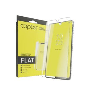 Copter Exoglass Flat iPhone 15 Plus