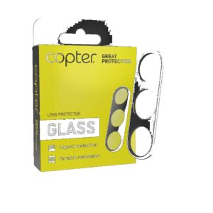 Samsung Galaxy S24 Ultra Copter Exoglass linsskydd