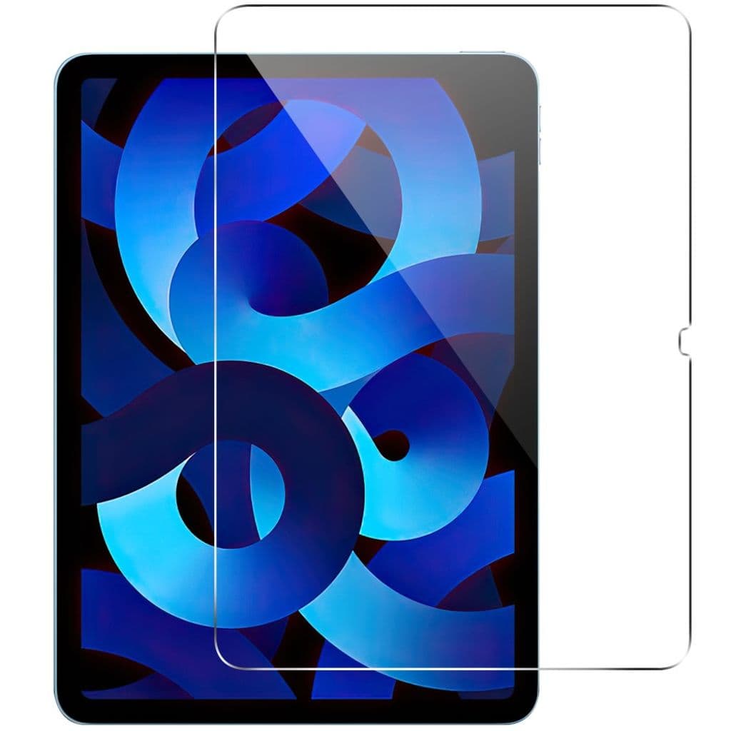 iPad Air 13" 2024/2025 skärmskydd i härdat glas 2.5D