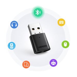 Ugreen USB-A Bluetooth 5.0 Adapter