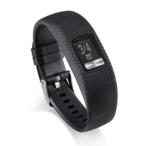 Garmin VivoFit 4 Klockarmband - Svart