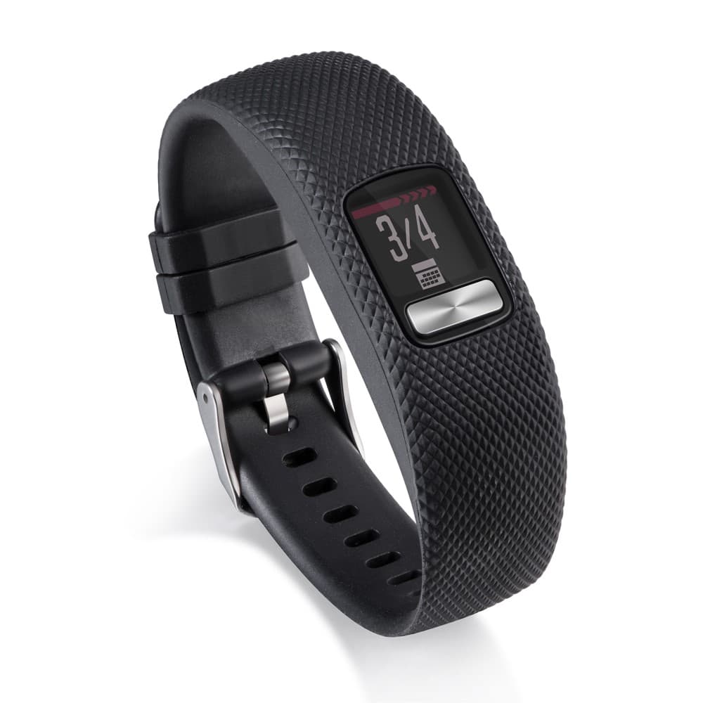 Garmin VivoFit 4 Klockarmband - Svart