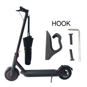 Krok för Xiaomi M365/Essential/1S/Pro 2/Electric Scooter 3 – Svart