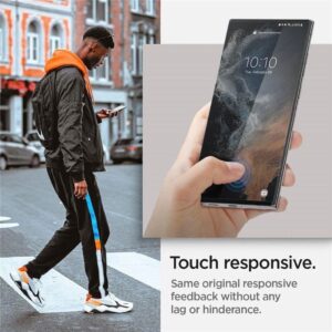 Spigen Samsung Galaxy S22 Ultra Neo Flex Hydrogel Film, 2-pack