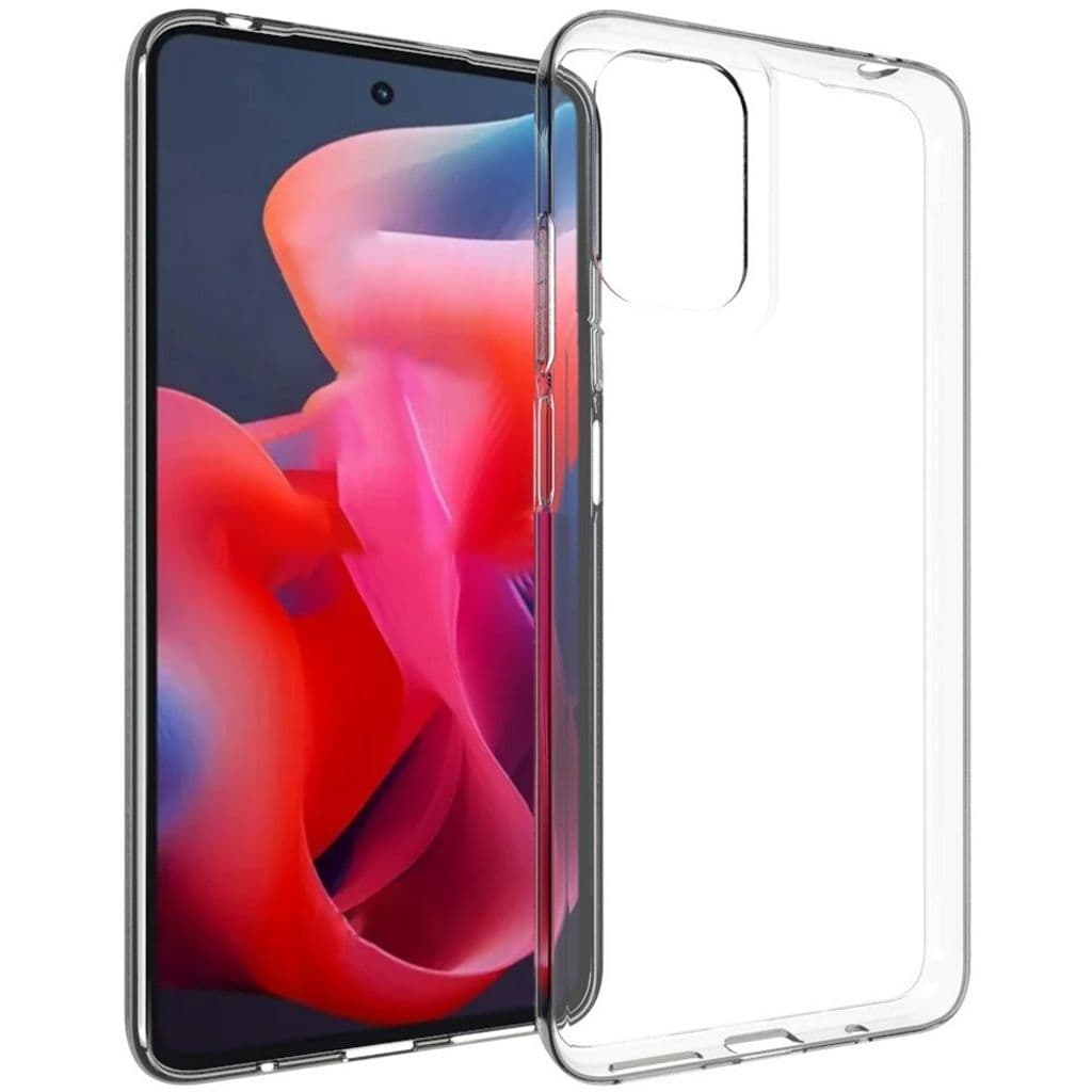 Motorola Moto G05 4G TPU-Skal - Transparent