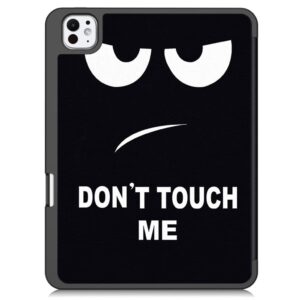 iPad Pro 11" 2014-fodral med tryck - Rör inte mig