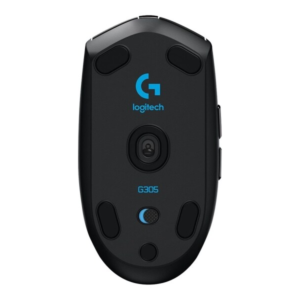 Logitech G305 Lightspeed Trådlös Gaming Mus - Svart