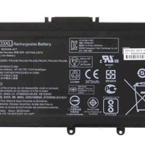 HP Batteri 3C 41Whr 3600mAh LI TF