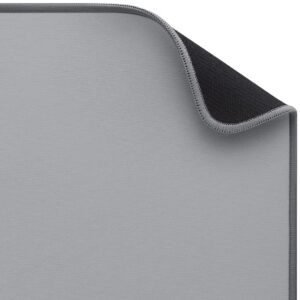 Logitech musmatta, 700 x 300 x 2 mm, 286 g - mellangrå