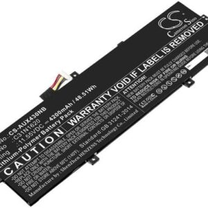 Batteri till Asus BX430 mfl