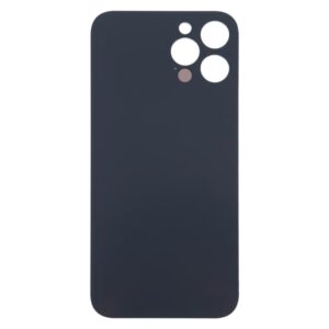 iPhone 12 Pro Max Baksida - Svart