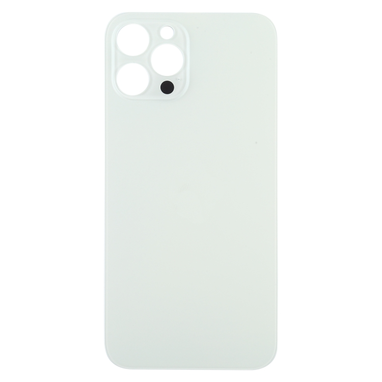 iPhone 12 Pro Max Baksida - Vit
