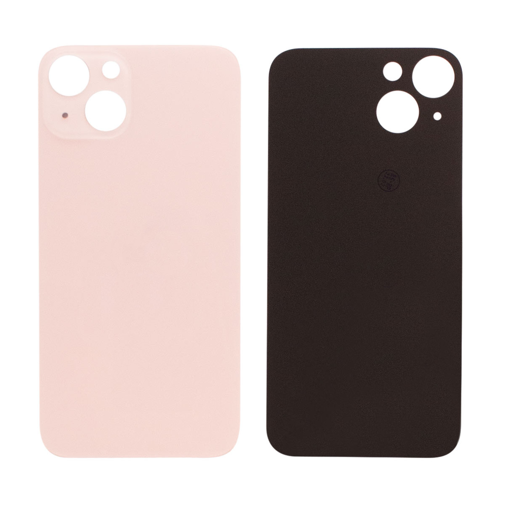 iPhone 13 Mini Baksida - Rosa