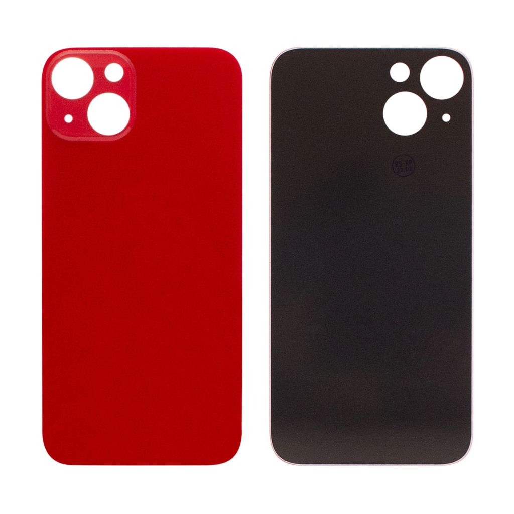 iPhone 13 Mini Baksida - Röd